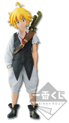 Meliodas - Ichiban Kuji Oujo to Meliodas no Bouken - Banpresto