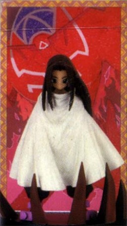 Manga - Manhwa - Hao Asakura - Diorama - Banpresto