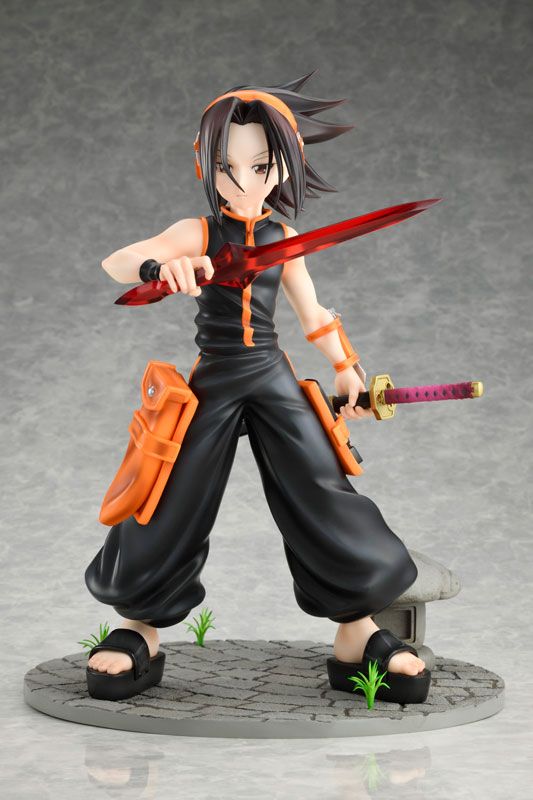 Manga - Manhwa - Yoh Asakura - BellFine