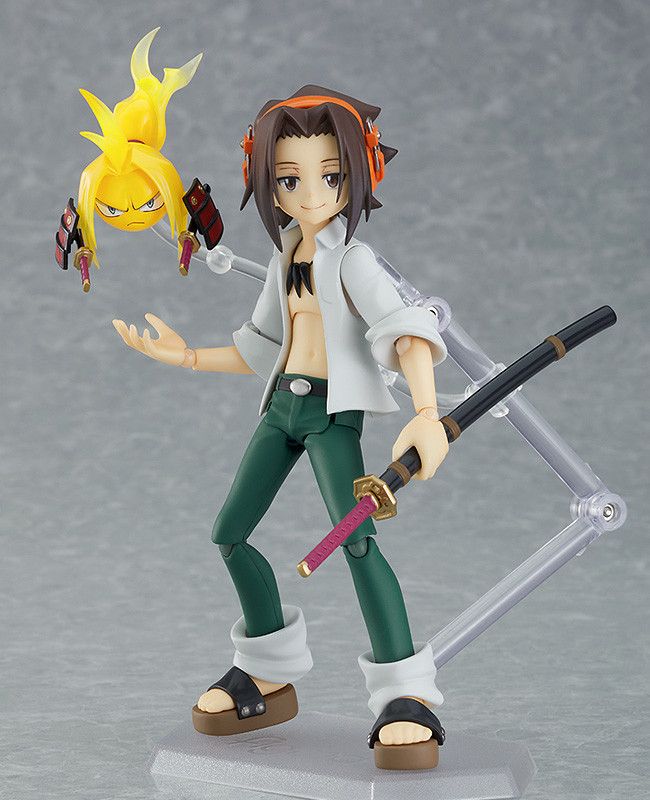 Manga - Manhwa - Yoh Asakura - Figma