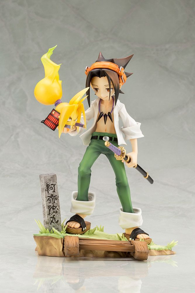 Manga - Manhwa - Yoh Asakura - Kotobukiya