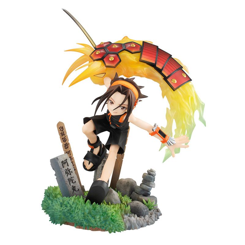 Manga - Manhwa - Yoh Asakura - Lucrea - Megahouse