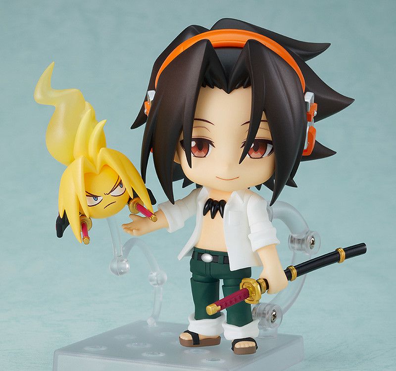 Manga - Manhwa - Yoh Asakura - Nendoroid