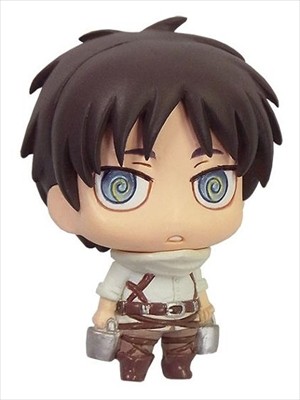 Manga - Manhwa - L'attaque Des Titans - Color Colle - Eren Ver. Cleaning