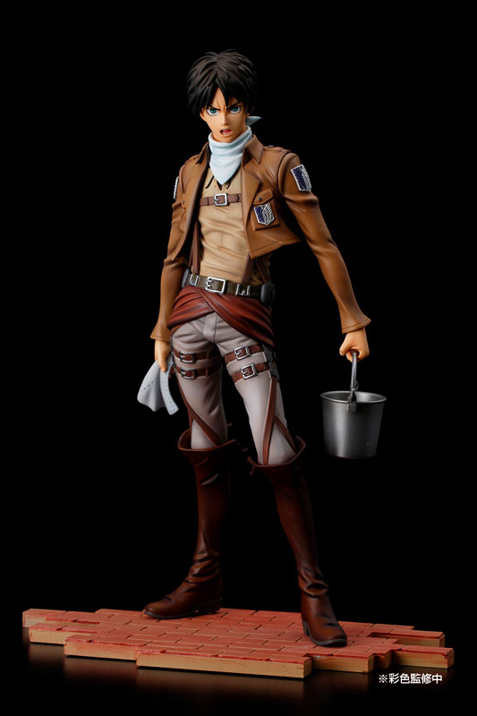 goodie - Eren Jaeger - Brave-Act Ver. Cleaning - Sentinel