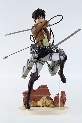 goodie - Eren Jaeger - FuRyu