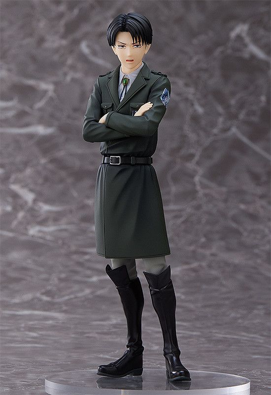 goodie - Livaï - Pop Up Parade Ver. Dark Color - Good Smile Company