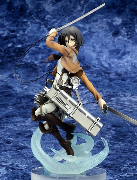 goodie - Mikasa Ackerman - Ques Q