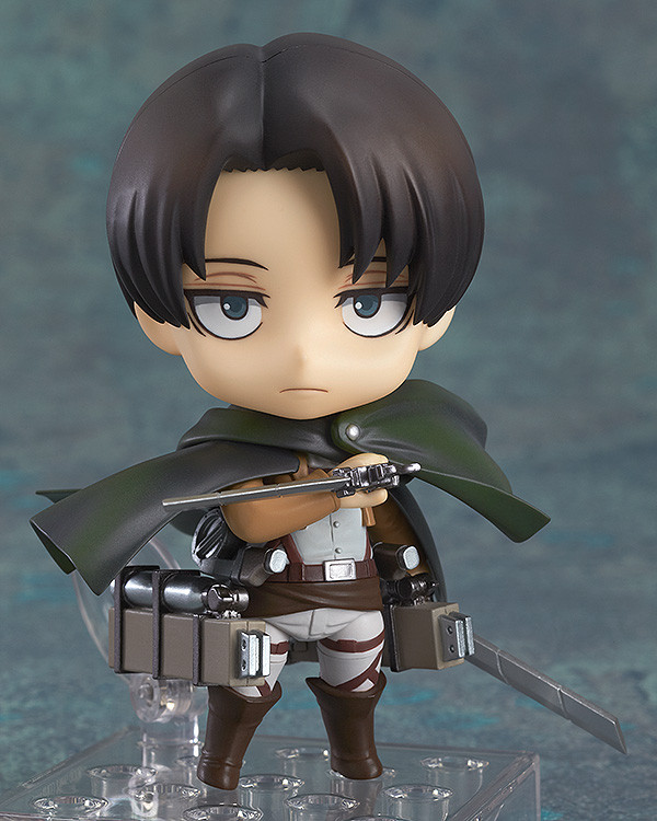 goodie - Livai - Nendoroid