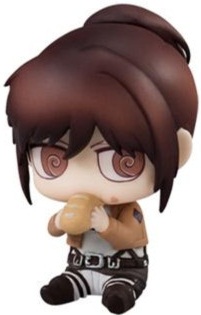 Manga - Manhwa - Attaque Des Titans (l') - Trading Figures - Sasha - Media Factory