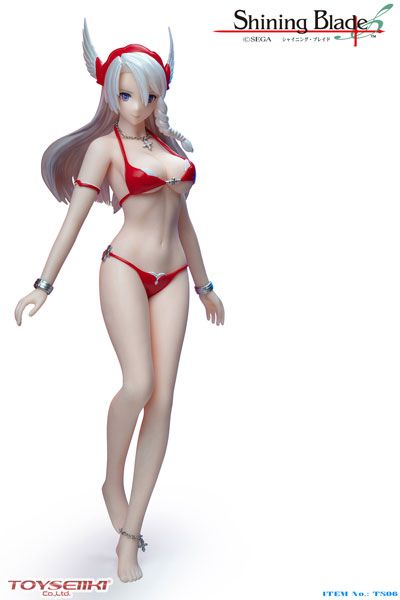 goodie - Roselinde Freya - Seamless Action Figure - Toyseiiki