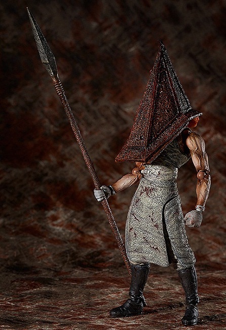 goodie - Pyramid Head - Figma