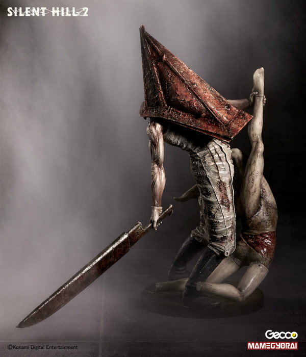 goodie - Pyramid Head - Ver. Mannequin - Gecco