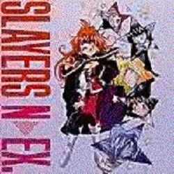 manga - Slayers - CD N>EX. 1 - Yami-no sumau mura