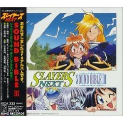 Slayers Next - CD Sound Bible III