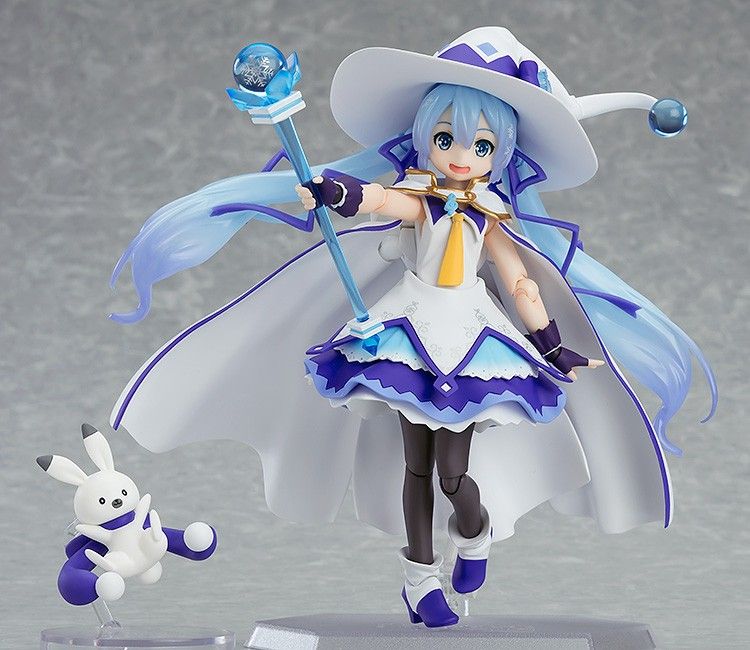 goodie - Snow Miku - Figma Ver. Magical Snow