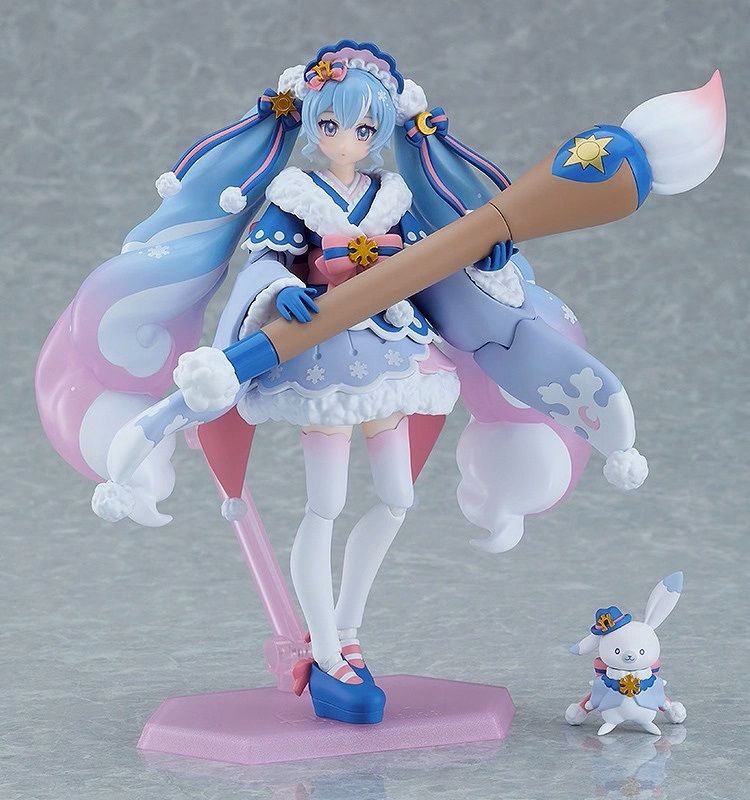 goodie - Snow Miku - Figma Ver. Serene Winter