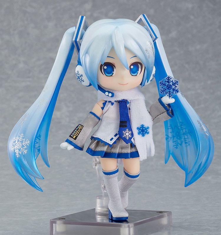 goodie - Snow Miku - Nendoroid Doll