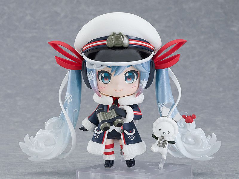 goodie - Snow Miku - Nendoroid Ver. Grand Voyage