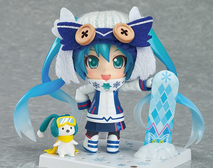 goodie - Snow Miku - Nendoroid Ver. Snow Owl