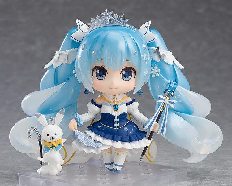 goodie - Snow Miku - Nendoroid Ver. Snow Princess