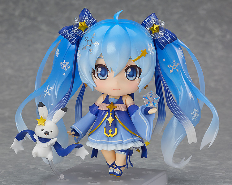 goodie - Snow Miku - Nendoroid Ver. Twinkle Snow