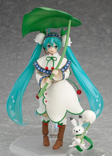 goodie - Snow Miku - Figma Ver. Snow Bell