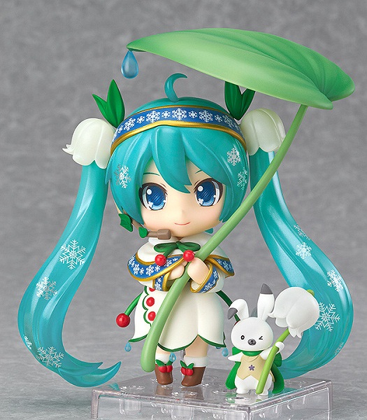 goodie - Snow Miku - Nendoroid Ver. Snow Bell