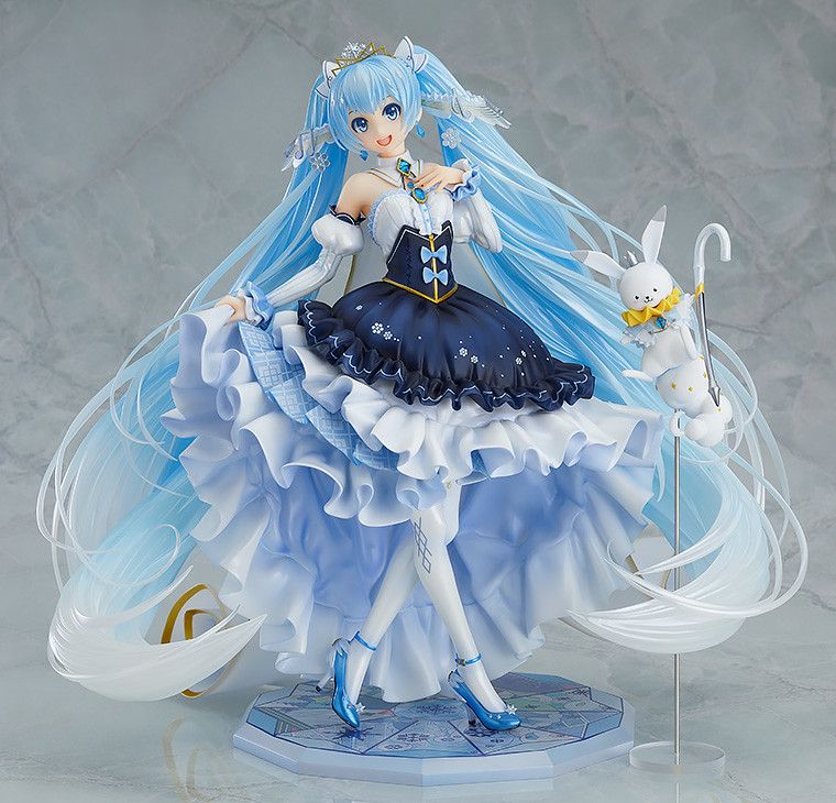 goodie - Snow Miku - Ver. Snow Princess - Good Smile Company