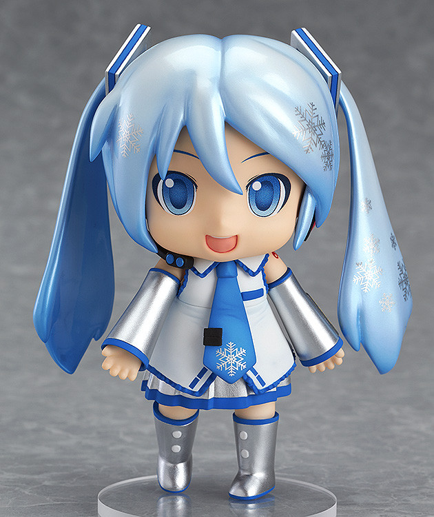 goodie - Snow Mikudayo - Nendoroid