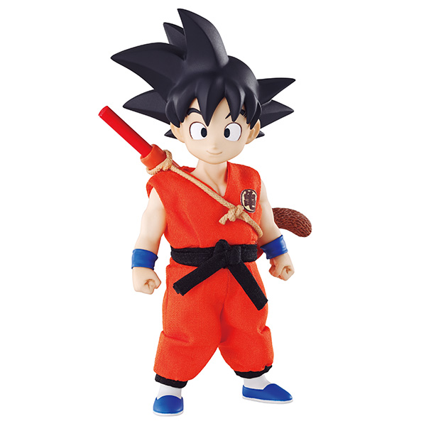 goodie - Son Goku - D.O.D Ver. Enfant - Megahouse