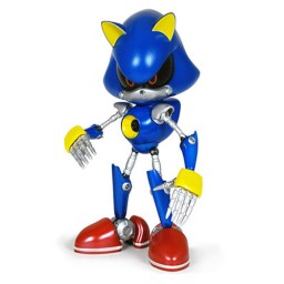 Metal Sonic - 10-Inch - Jazwares