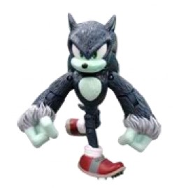 goodie - Sonic - 3-Inch Ver. Werehog - Jazwares