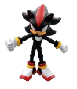 manga - Shadow - 3-Inch - Jazwares