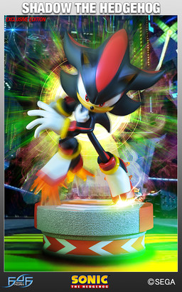 goodie - Shadow - Ver. Exclusive - First 4 Figures