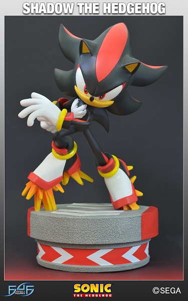 goodie - Shadow - First 4 Figures