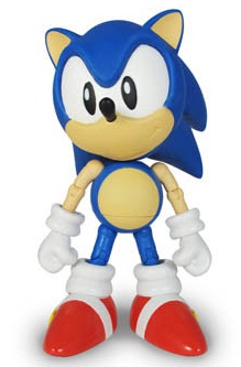 Sonic - 10-Inch Ver. Classic - Jazwares