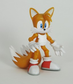 Tails - 3-Inch - Jazwares