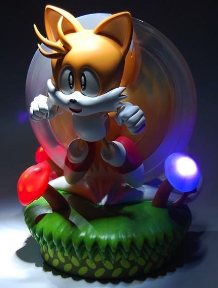 goodie - Tails - Ver. Classic Exclusive - First 4 Figures