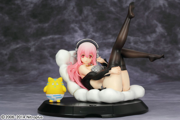 goodie - Sonico - Ver. Bikini & Sofa Black - Griffon Enterprises