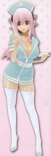 goodie - Sonico - Ver. Blue Nurse - SK Japan