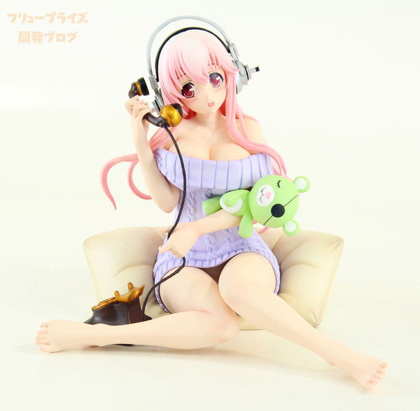 goodie - Sonico - Ver. Chatting Time - FuRyu