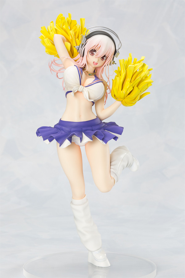 goodie - Sonico - Ver. Cheer Girl - Orchid Seed