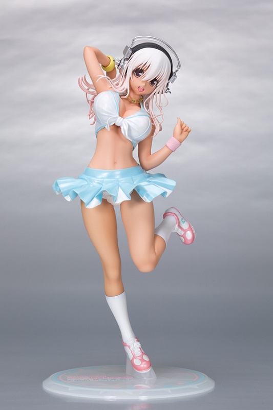 goodie - Sonico - Ver. Cheer Girl Sun Kissed - Orchid Seed
