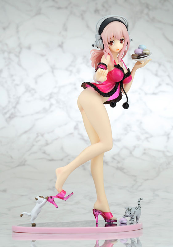 goodie - Sonico - Creator's Labo Ver. Babydoll Strawberry Sorbet - Yamato