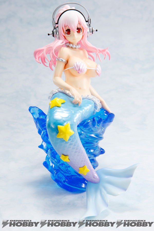 goodie - Sonico - Fairy Tale Special Figure Ver. Mermaid - FuRyu