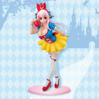 Sonico - Fairy Tale Special Figure Ver. Snow White - FuRyu