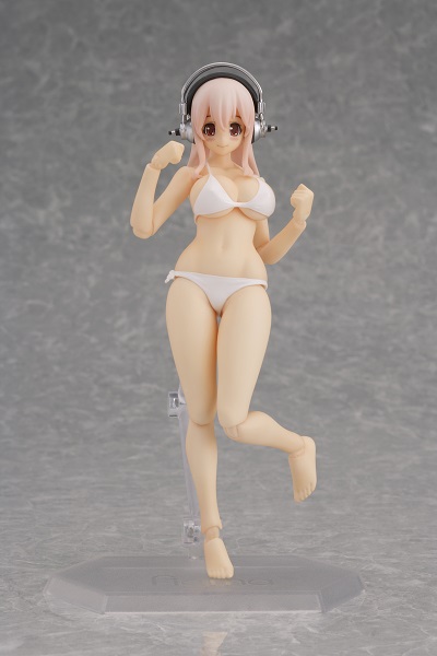 goodie - Sonico - Figma Ver. Swimsuit