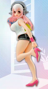goodie - Sonico - Ver. Going Out Time - FuRyu