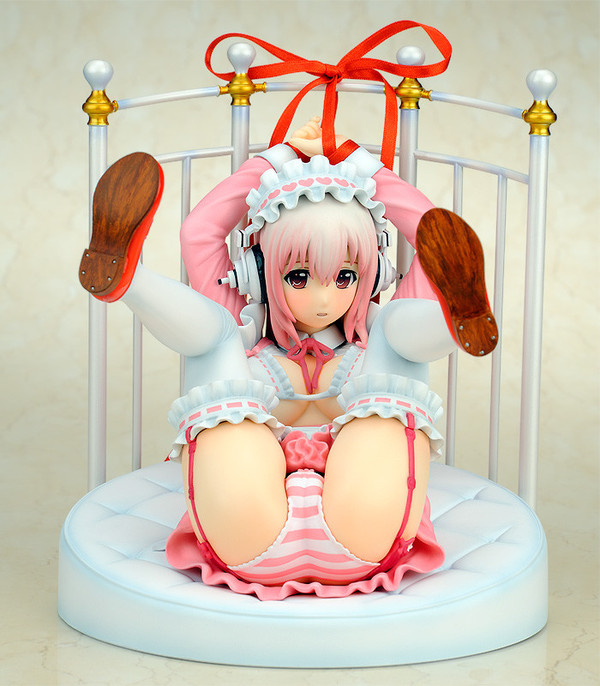 goodie - Sonico - Ver. Lolita Maid - Gift